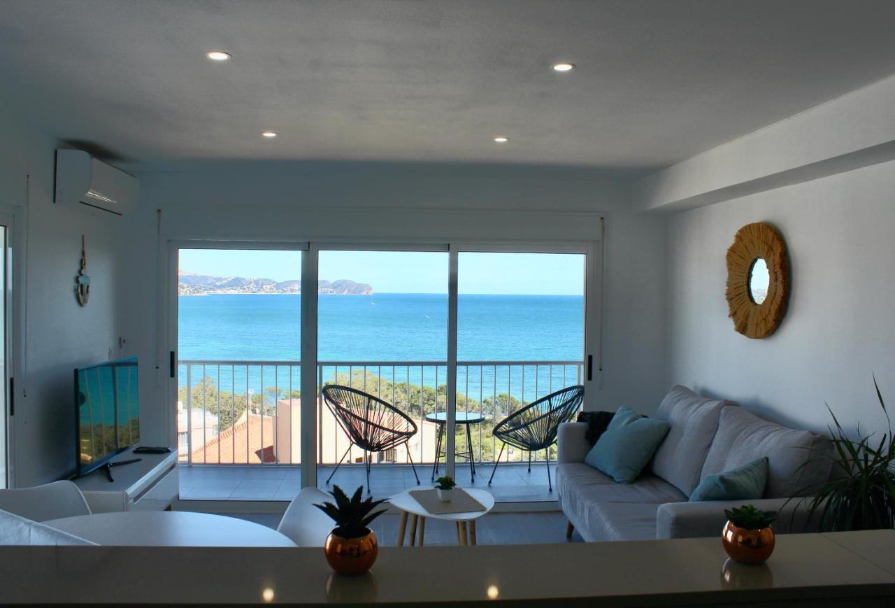 Calpe Beachview Екстериор снимка