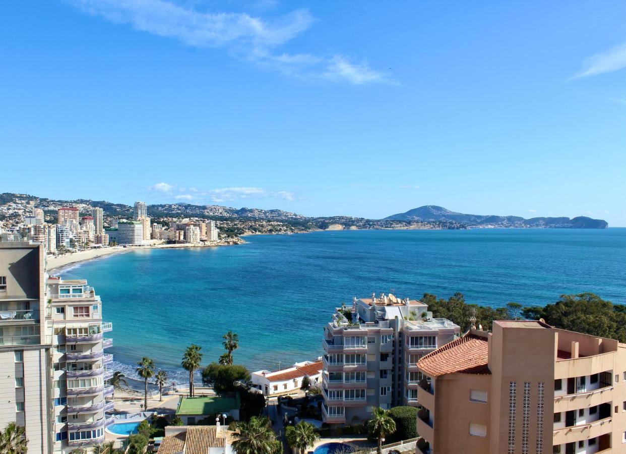 Calpe Beachview Екстериор снимка