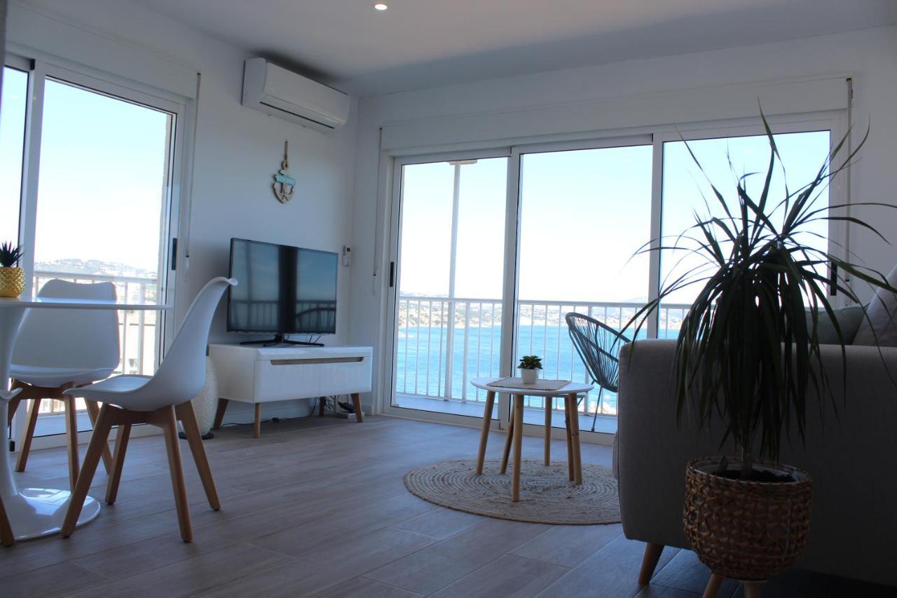 Calpe Beachview Екстериор снимка