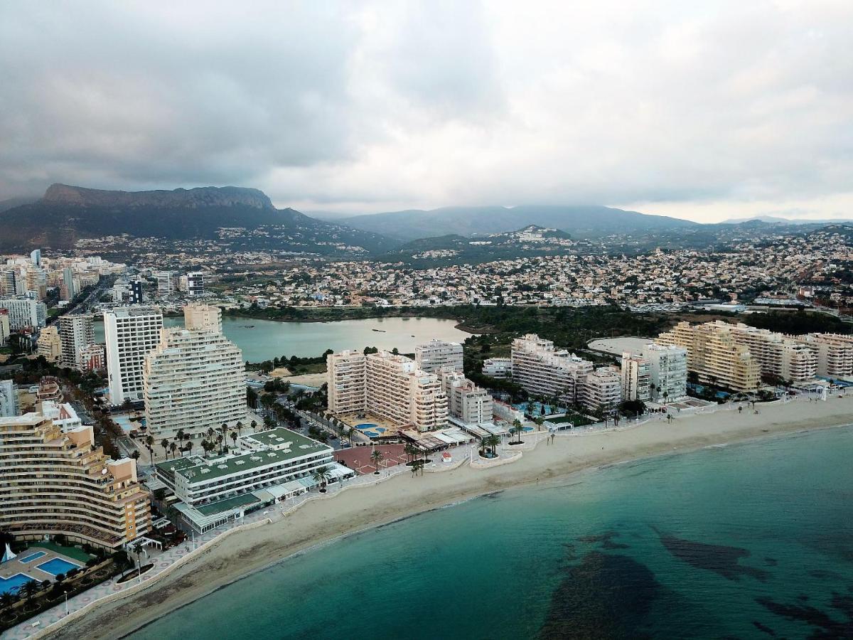 Calpe Beachview Екстериор снимка